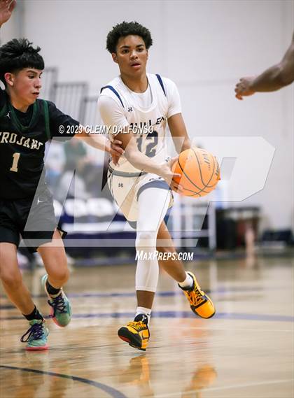 Thumbnail 3 in Aurora Central vs Mullen (Mullen Varsity Tournament) photogallery.