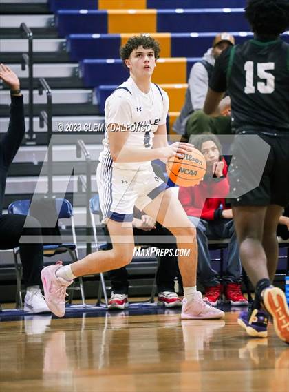 Thumbnail 2 in Aurora Central vs Mullen (Mullen Varsity Tournament) photogallery.