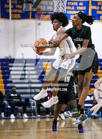 Thumbnail 2 in Aurora Central vs Mullen (Mullen Varsity Tournament) photogallery.