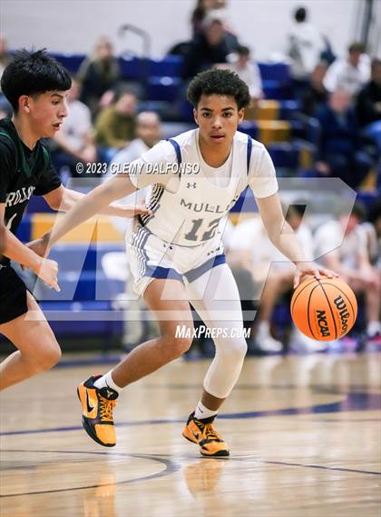 Thumbnail 1 in Aurora Central vs Mullen (Mullen Varsity Tournament) photogallery.