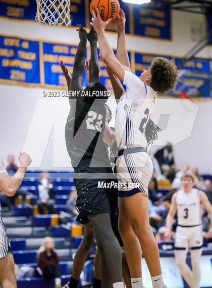 Thumbnail 3 in Aurora Central vs Mullen (Mullen Varsity Tournament) photogallery.