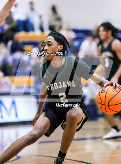 Thumbnail 2 in Aurora Central vs Mullen (Mullen Varsity Tournament) photogallery.