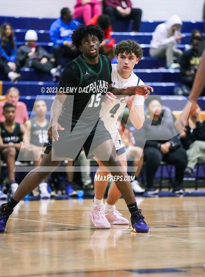 Thumbnail 2 in Aurora Central vs Mullen (Mullen Varsity Tournament) photogallery.