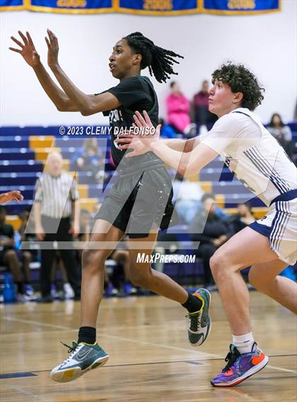 Thumbnail 1 in Aurora Central vs Mullen (Mullen Varsity Tournament) photogallery.