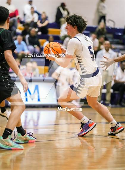 Thumbnail 3 in Aurora Central vs Mullen (Mullen Varsity Tournament) photogallery.