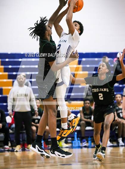Thumbnail 3 in Aurora Central vs Mullen (Mullen Varsity Tournament) photogallery.