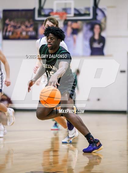 Thumbnail 3 in Aurora Central vs Mullen (Mullen Varsity Tournament) photogallery.