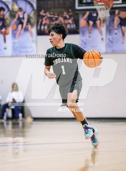 Thumbnail 3 in Aurora Central vs Mullen (Mullen Varsity Tournament) photogallery.