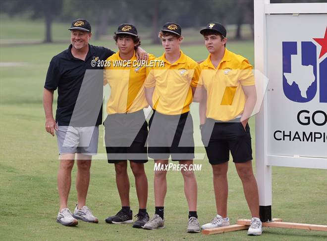 Photo 1 in the UIL 2A Boys Golf Finals Photo Gallery (325 Photos)
