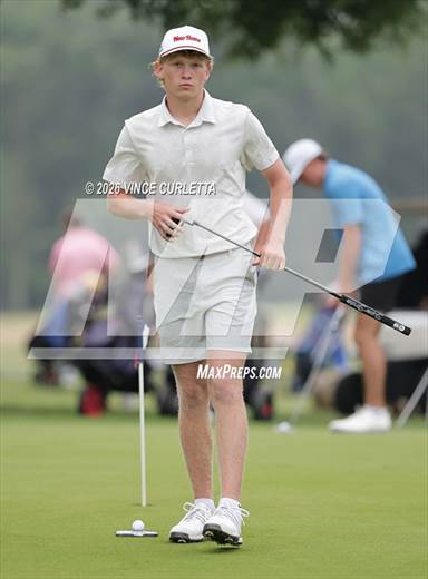 UIL 2A Boys Golf Finals
