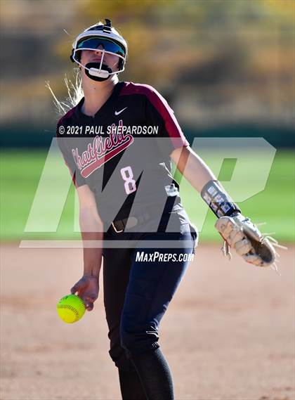 Thumbnail 1 in Chatfield vs. Grand Junction Central  (CHSAA 5A State - 1st Round) photogallery.