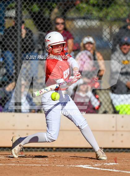 Thumbnail 3 in Chatfield vs. Grand Junction Central  (CHSAA 5A State - 1st Round) photogallery.