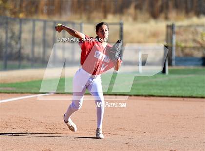 Thumbnail 1 in Chatfield vs. Grand Junction Central  (CHSAA 5A State - 1st Round) photogallery.