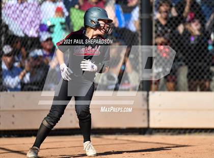 Thumbnail 2 in Chatfield vs. Grand Junction Central  (CHSAA 5A State - 1st Round) photogallery.