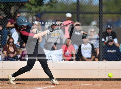 Thumbnail 3 in Chatfield vs. Grand Junction Central  (CHSAA 5A State - 1st Round) photogallery.
