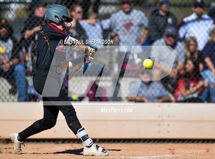 Thumbnail 3 in Chatfield vs. Grand Junction Central  (CHSAA 5A State - 1st Round) photogallery.