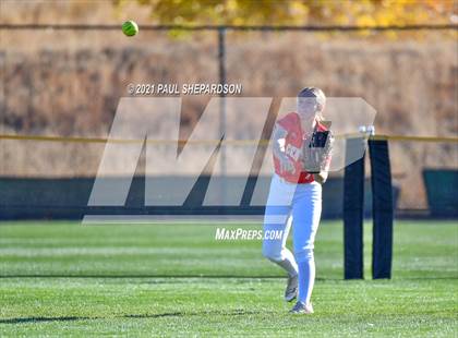 Thumbnail 2 in Chatfield vs. Grand Junction Central  (CHSAA 5A State - 1st Round) photogallery.