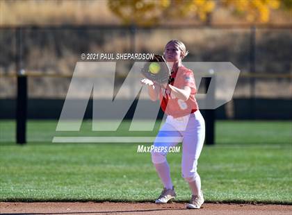Thumbnail 3 in Chatfield vs. Grand Junction Central  (CHSAA 5A State - 1st Round) photogallery.