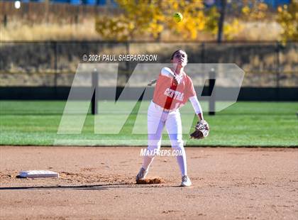 Thumbnail 2 in Chatfield vs. Grand Junction Central  (CHSAA 5A State - 1st Round) photogallery.
