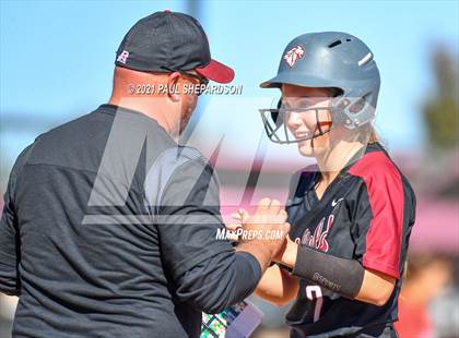 Thumbnail 3 in Chatfield vs. Grand Junction Central  (CHSAA 5A State - 1st Round) photogallery.