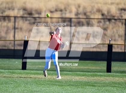 Thumbnail 3 in Chatfield vs. Grand Junction Central  (CHSAA 5A State - 1st Round) photogallery.