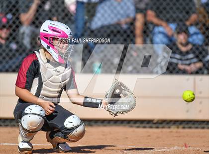 Thumbnail 2 in Chatfield vs. Grand Junction Central  (CHSAA 5A State - 1st Round) photogallery.