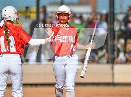 Thumbnail 1 in Chatfield vs. Grand Junction Central  (CHSAA 5A State - 1st Round) photogallery.