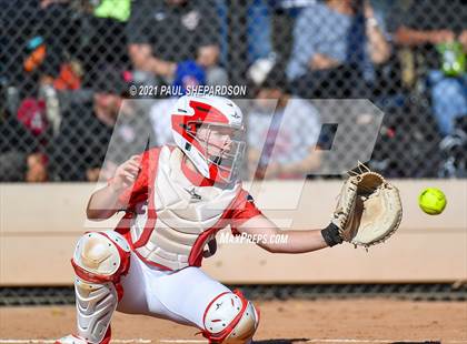 Thumbnail 3 in Chatfield vs. Grand Junction Central  (CHSAA 5A State - 1st Round) photogallery.