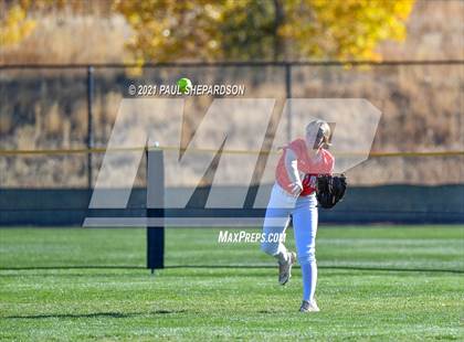 Thumbnail 2 in Chatfield vs. Grand Junction Central  (CHSAA 5A State - 1st Round) photogallery.