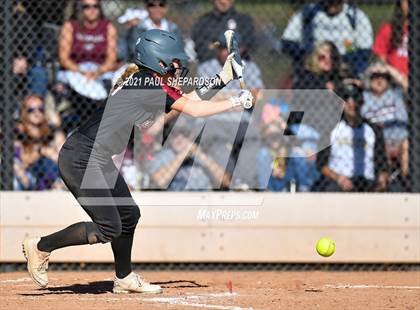 Thumbnail 2 in Chatfield vs. Grand Junction Central  (CHSAA 5A State - 1st Round) photogallery.