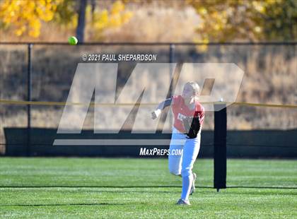 Thumbnail 1 in Chatfield vs. Grand Junction Central  (CHSAA 5A State - 1st Round) photogallery.