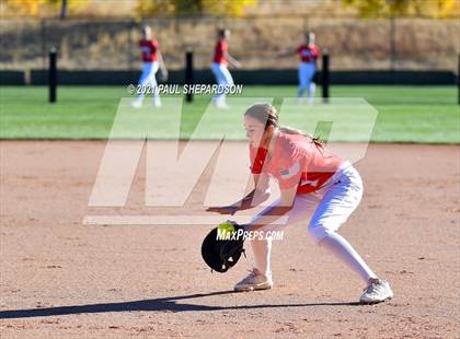 Thumbnail 1 in Chatfield vs. Grand Junction Central  (CHSAA 5A State - 1st Round) photogallery.