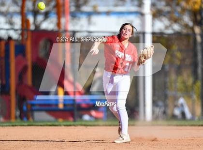 Thumbnail 3 in Chatfield vs. Grand Junction Central  (CHSAA 5A State - 1st Round) photogallery.
