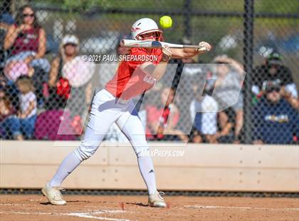 Thumbnail 2 in Chatfield vs. Grand Junction Central  (CHSAA 5A State - 1st Round) photogallery.