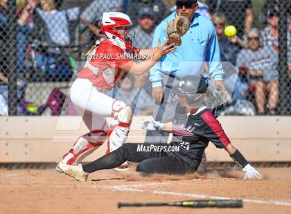 Thumbnail 2 in Chatfield vs. Grand Junction Central  (CHSAA 5A State - 1st Round) photogallery.