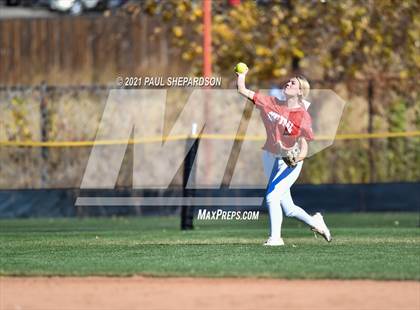 Thumbnail 1 in Chatfield vs. Grand Junction Central  (CHSAA 5A State - 1st Round) photogallery.