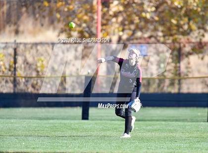 Thumbnail 1 in Chatfield vs. Grand Junction Central  (CHSAA 5A State - 1st Round) photogallery.
