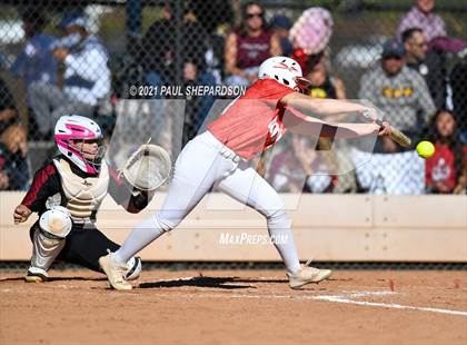 Thumbnail 3 in Chatfield vs. Grand Junction Central  (CHSAA 5A State - 1st Round) photogallery.