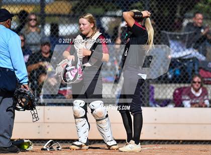 Thumbnail 3 in Chatfield vs. Grand Junction Central  (CHSAA 5A State - 1st Round) photogallery.