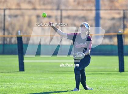 Thumbnail 1 in Chatfield vs. Grand Junction Central  (CHSAA 5A State - 1st Round) photogallery.