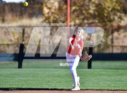 Thumbnail 1 in Chatfield vs. Grand Junction Central  (CHSAA 5A State - 1st Round) photogallery.