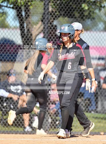 Thumbnail 3 in Chatfield vs. Grand Junction Central  (CHSAA 5A State - 1st Round) photogallery.