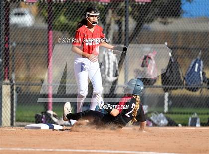 Thumbnail 3 in Chatfield vs. Grand Junction Central  (CHSAA 5A State - 1st Round) photogallery.