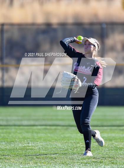 Thumbnail 1 in Chatfield vs. Grand Junction Central  (CHSAA 5A State - 1st Round) photogallery.