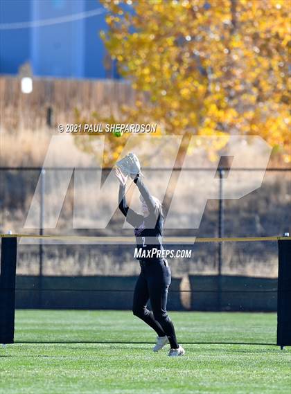 Thumbnail 1 in Chatfield vs. Grand Junction Central  (CHSAA 5A State - 1st Round) photogallery.