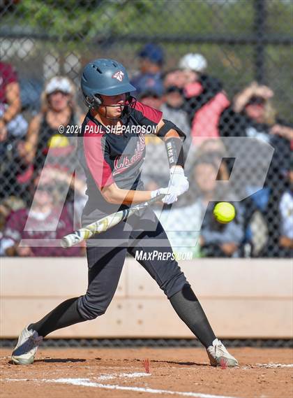 Thumbnail 3 in Chatfield vs. Grand Junction Central  (CHSAA 5A State - 1st Round) photogallery.