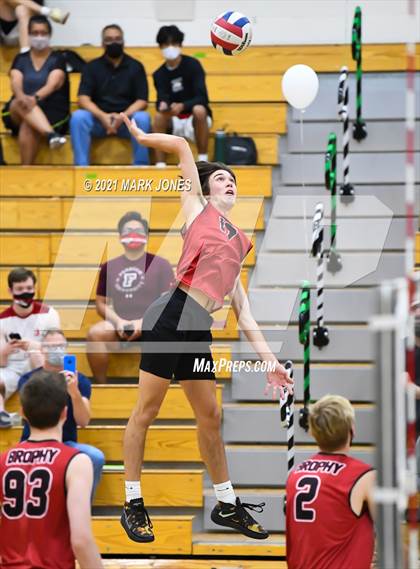 Thumbnail 2 in Sunnyslope vs. Brophy  photogallery.