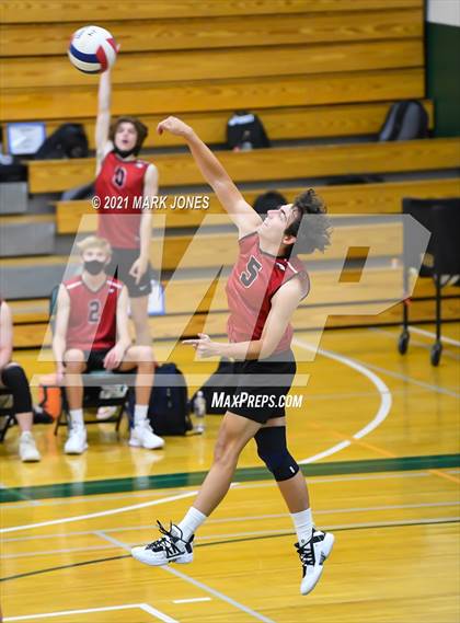 Thumbnail 2 in Sunnyslope vs. Brophy  photogallery.