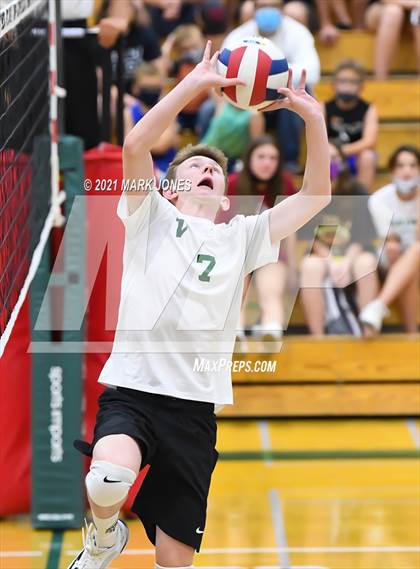 Thumbnail 1 in Sunnyslope vs. Brophy  photogallery.