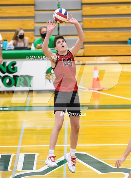 Thumbnail 2 in Sunnyslope vs. Brophy  photogallery.